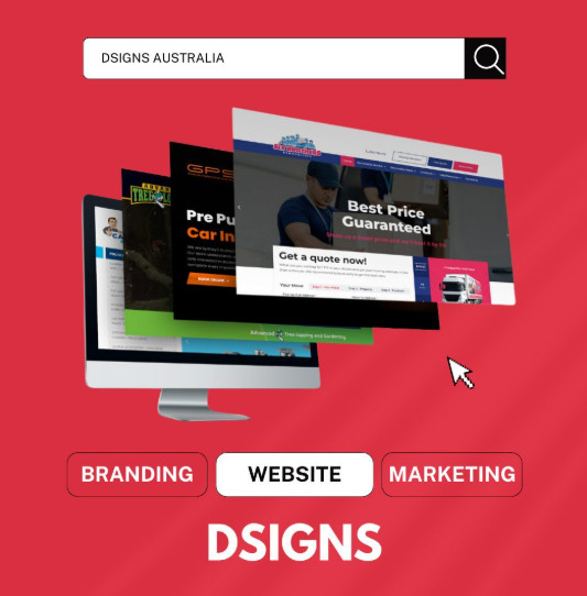  DSIGNS AUSTRALIA | Digital Marketing Solutions